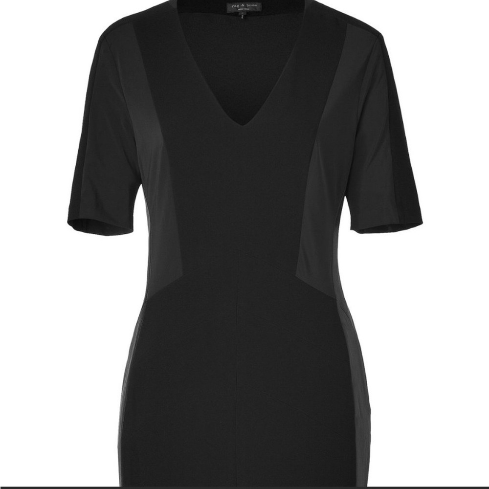Rag & Bone Little Black Dress